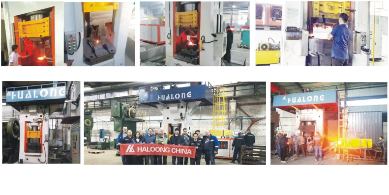 伺服壓力機(jī)助力鍛壓企業(yè)轉(zhuǎn)型升級(jí)