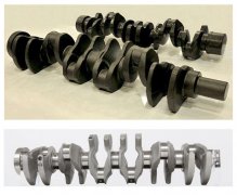 曲軸應該選鍛造還是鑄造呢？